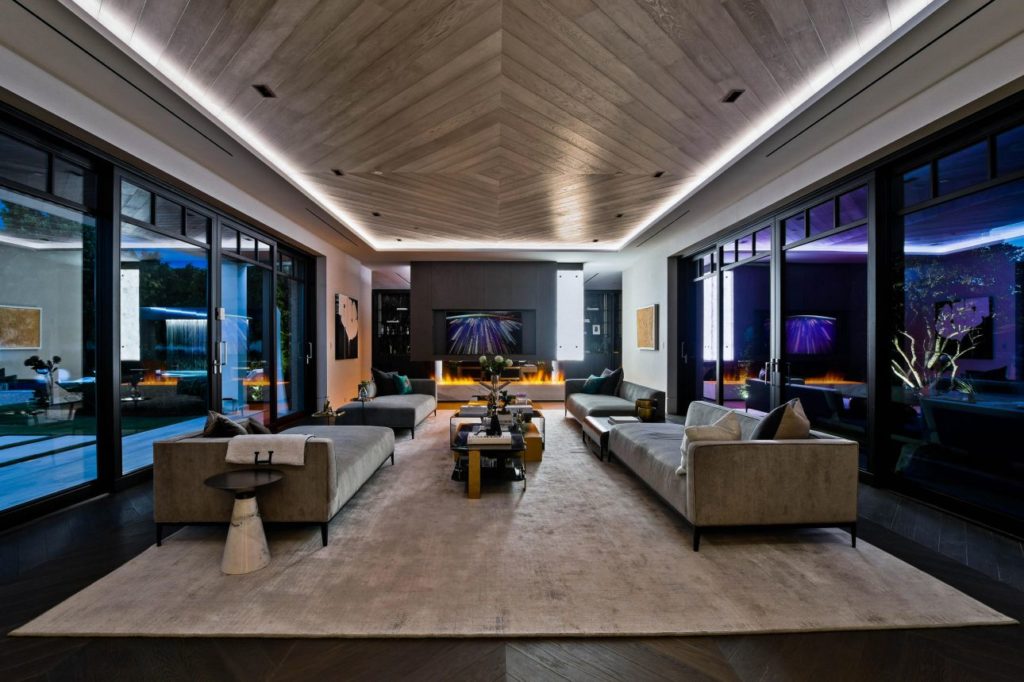 Palm Beach Mansion