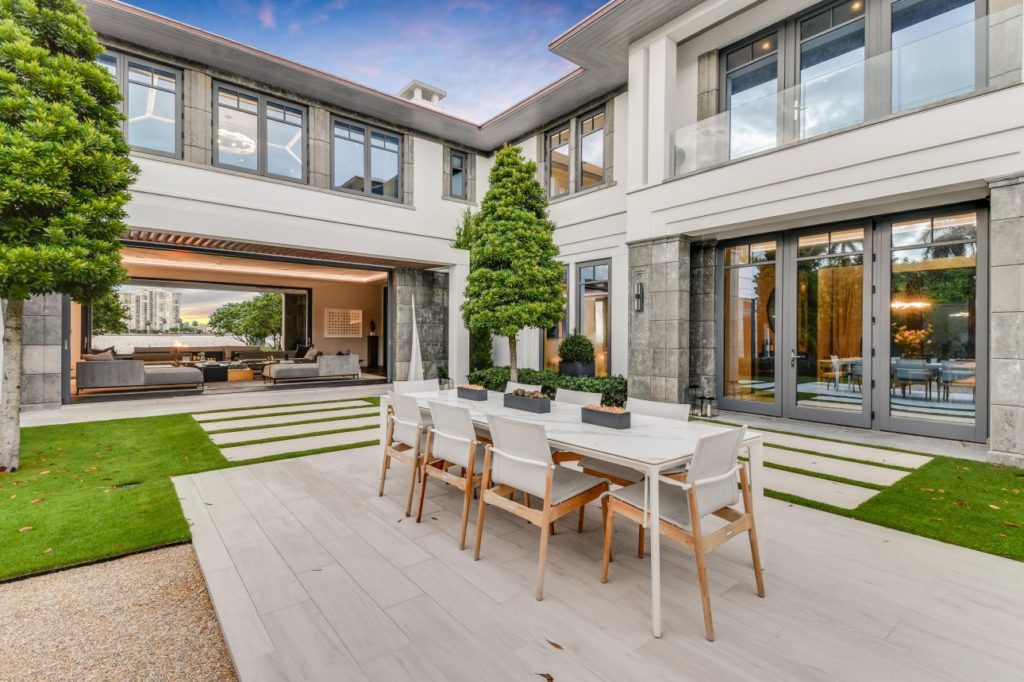Palm Beach Mansion