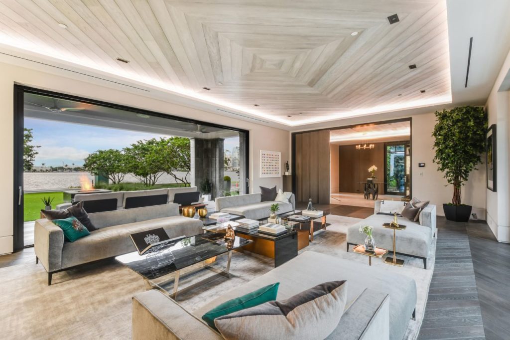 Palm Beach Mansion