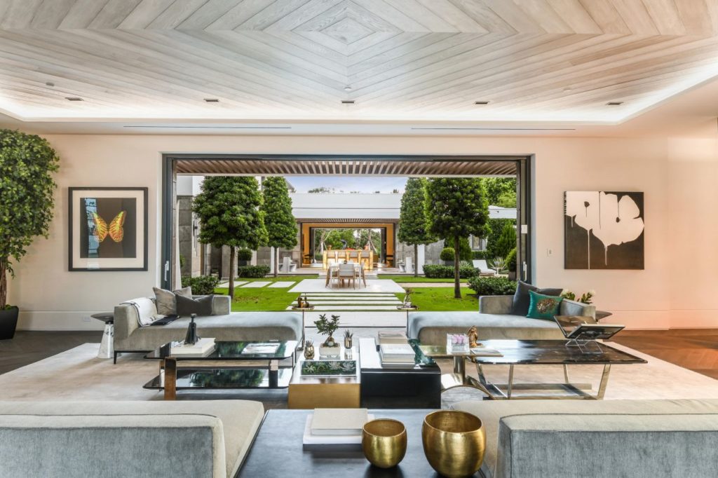 Palm Beach Mansion