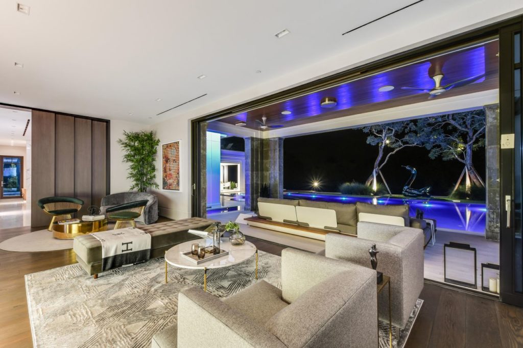 Palm Beach Mansion