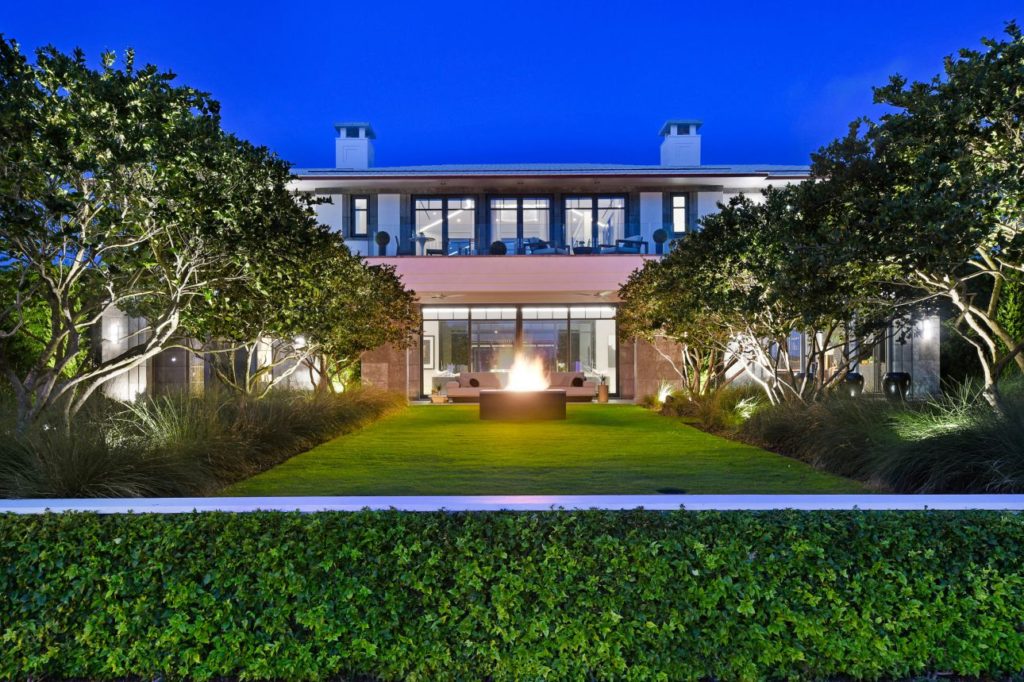 Palm Beach Mansion
