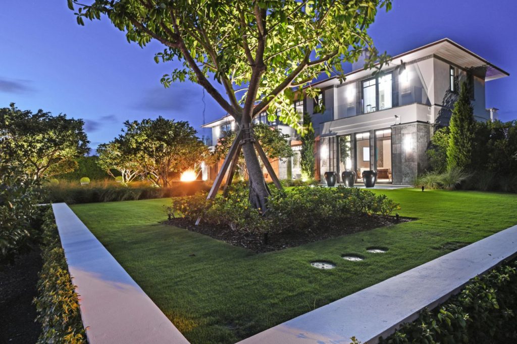 Palm Beach Mansion