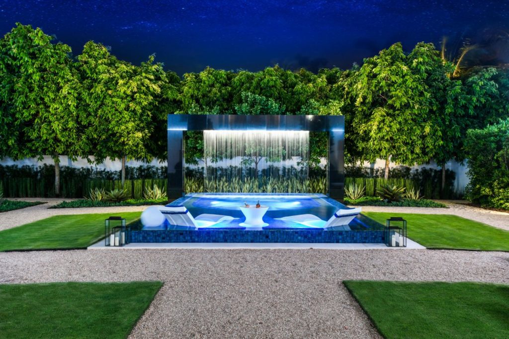 Palm Beach Mansion
