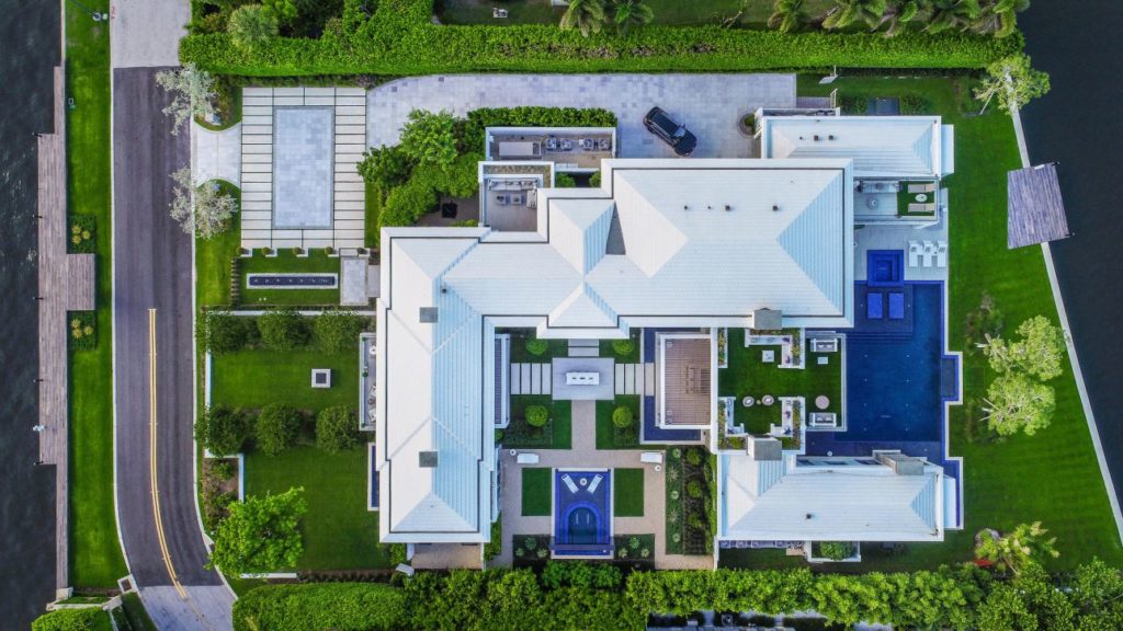 Palm Beach Mansion