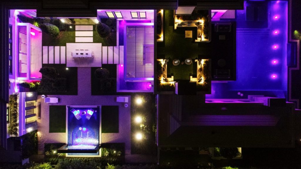 Palm Beach Mansion
