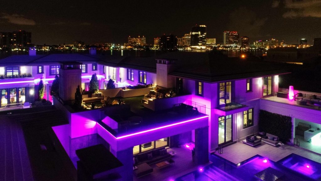 Palm Beach Mansion