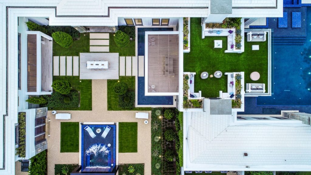 Palm Beach Mansion