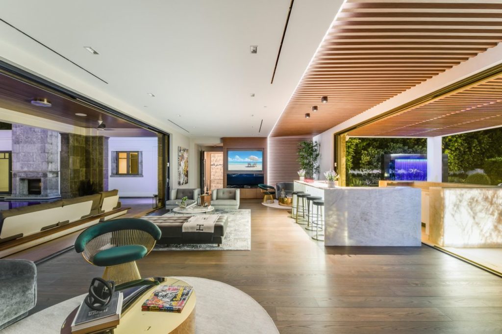 Palm Beach Mansion