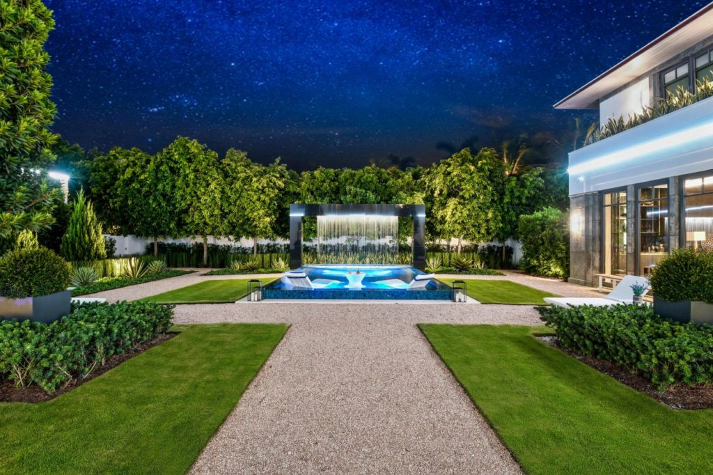 Palm Beach Mansion