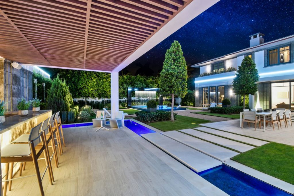 Palm Beach Mansion