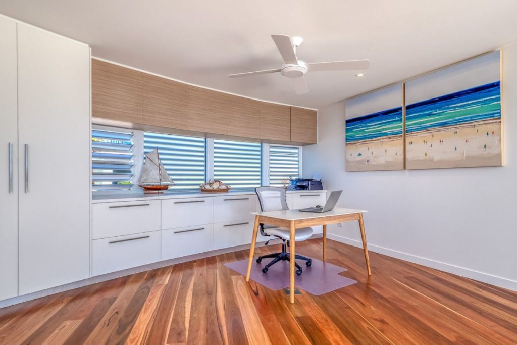 Beachfront Home in Queensland