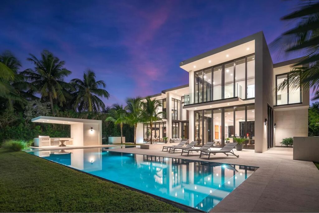 Allison Road Modern Masterpiece