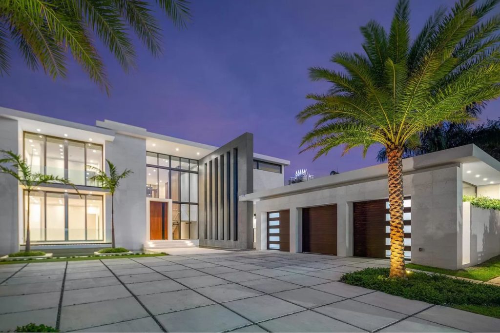 Allison Road Modern Masterpiece