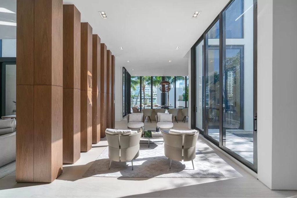 Allison Road Modern Masterpiece