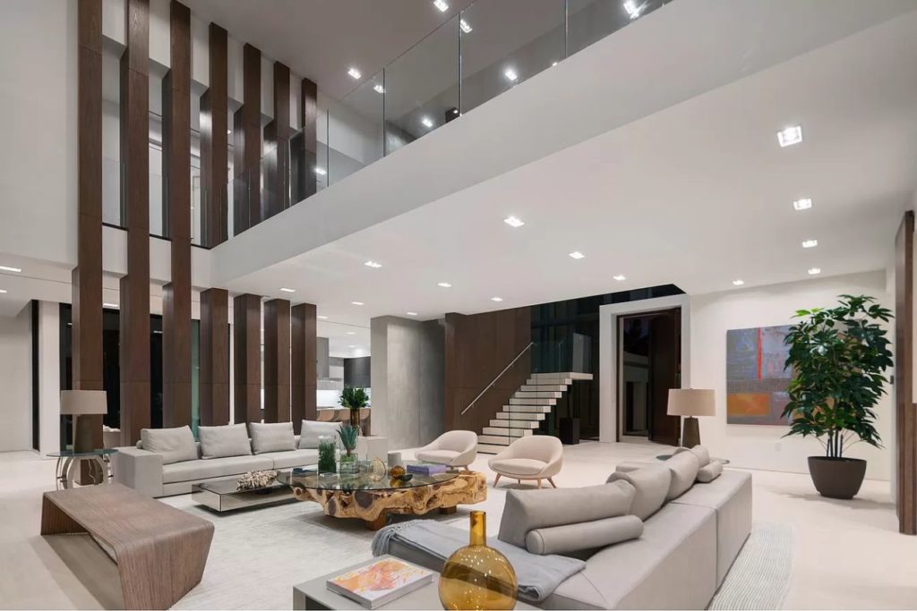 Allison Road Modern Masterpiece