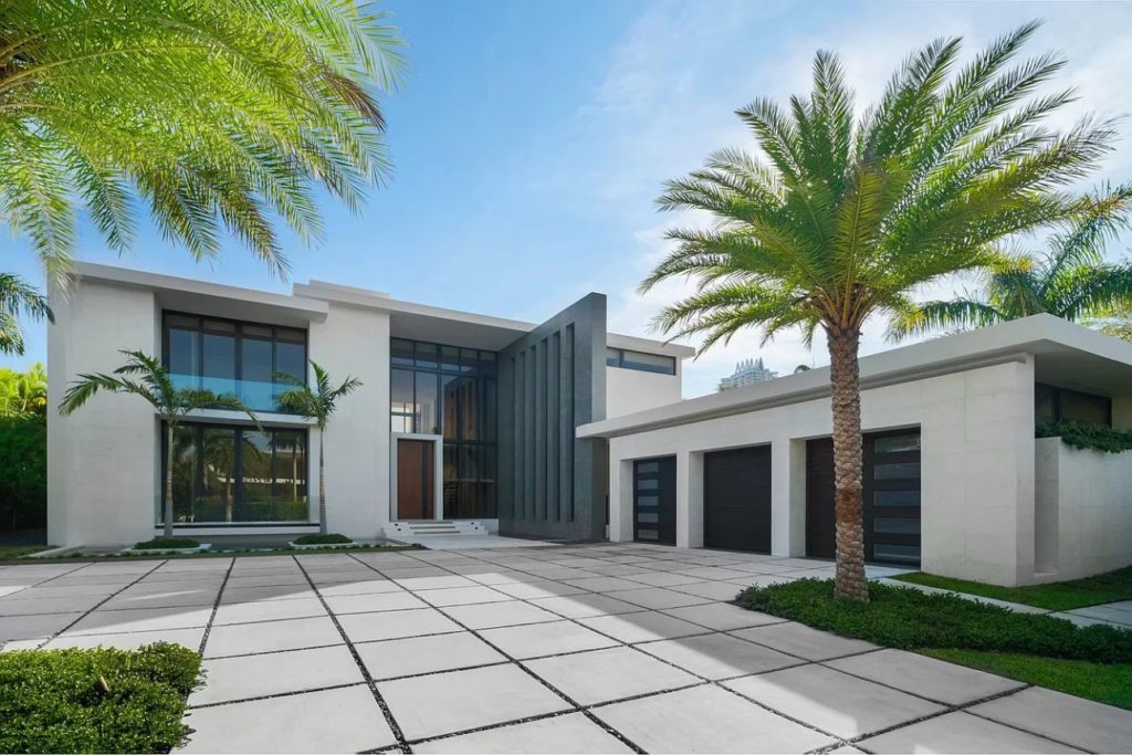 Allison Road Modern Masterpiece