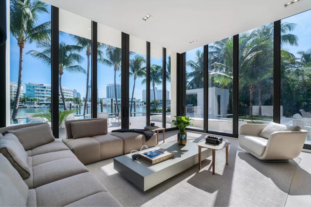 Allison Road Modern Masterpiece