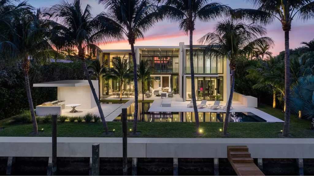 Allison Road Modern Masterpiece