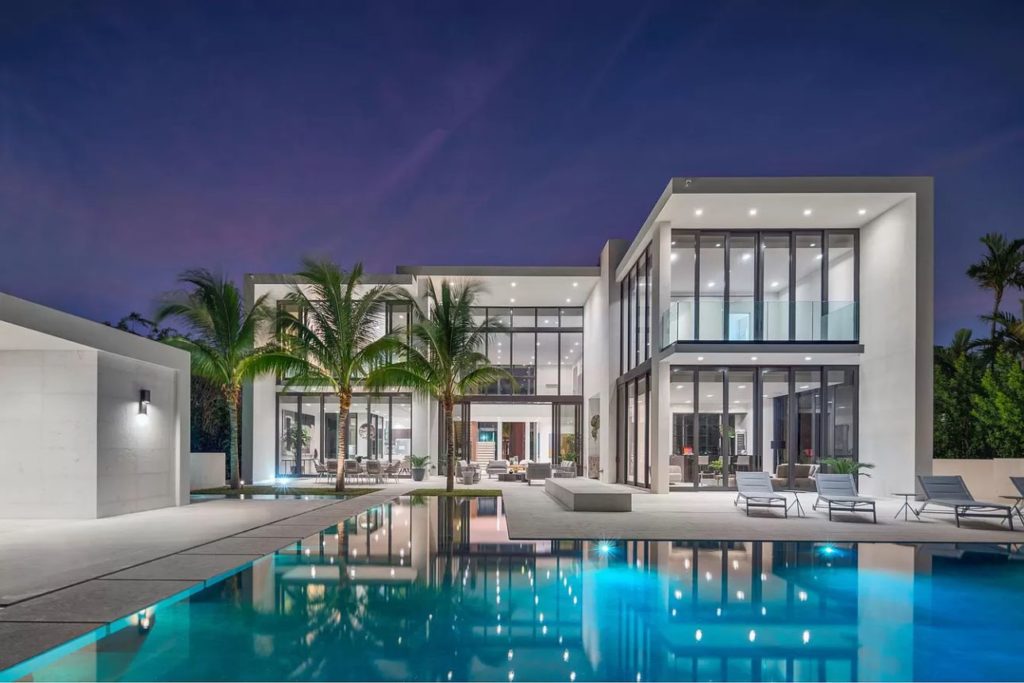 Allison Road Modern Masterpiece