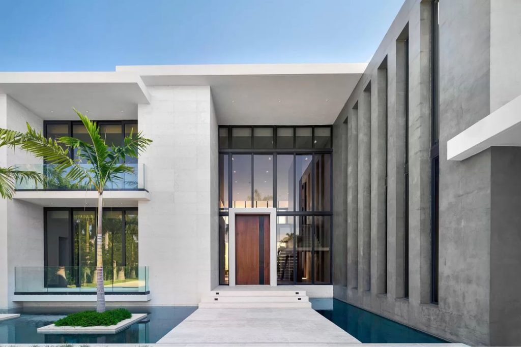 Allison Road Modern Masterpiece