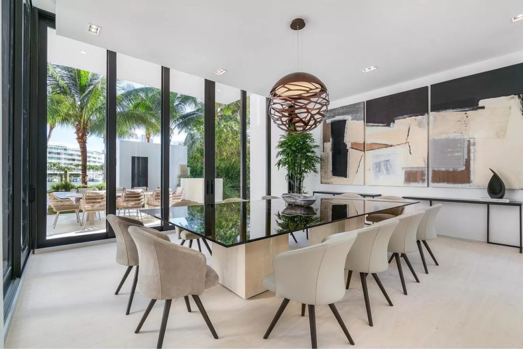 Allison Road Modern Masterpiece