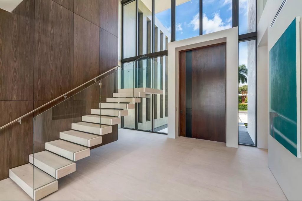 Allison Road Modern Masterpiece