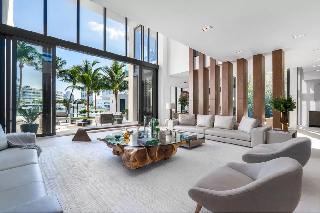 Allison Road Modern Masterpiece