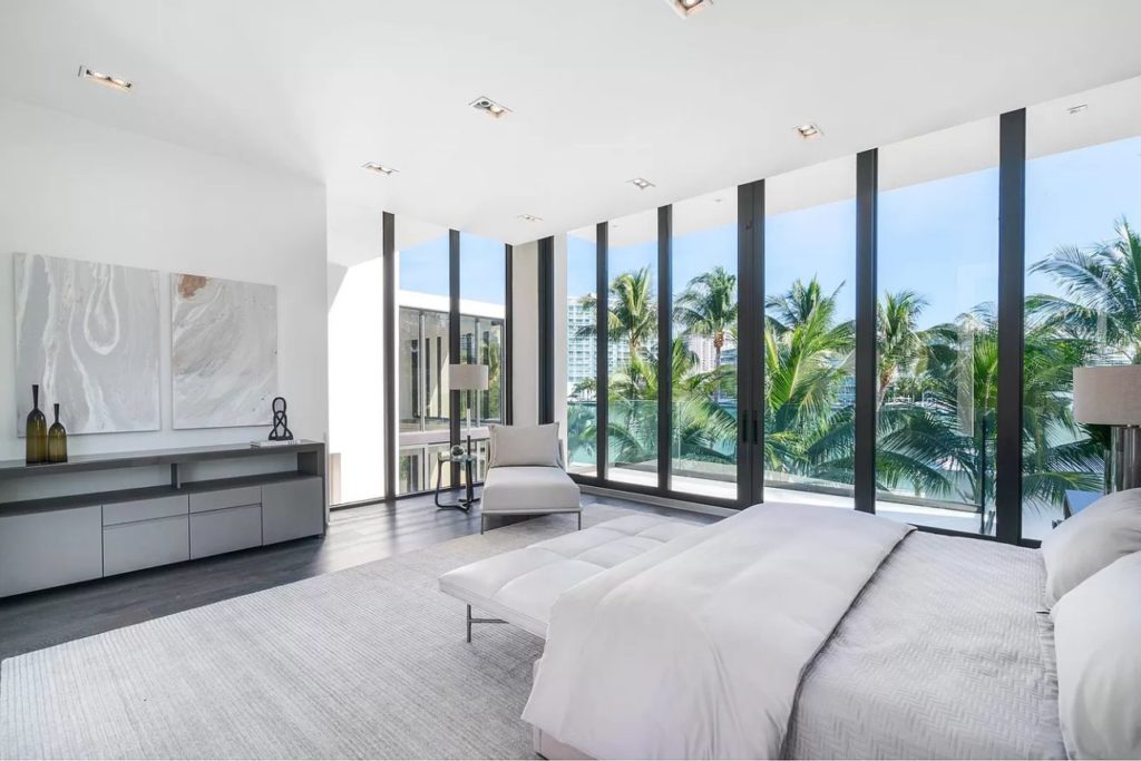 Allison Road Modern Masterpiece