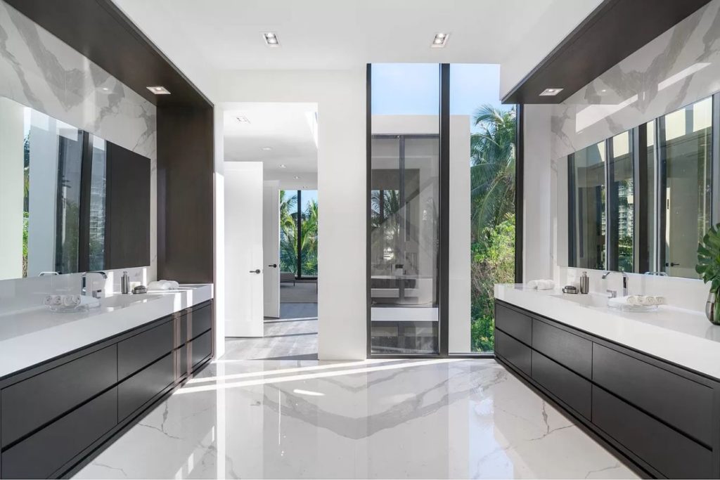 Allison Road Modern Masterpiece
