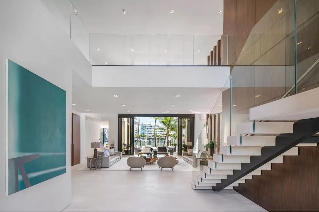Allison Road Modern Masterpiece