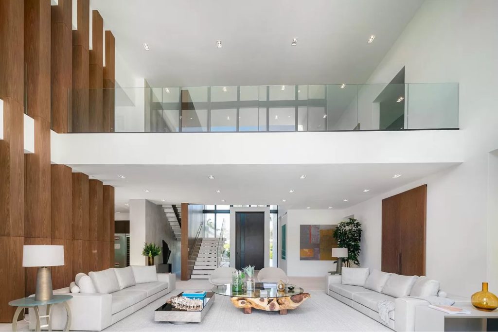 Allison Road Modern Masterpiece