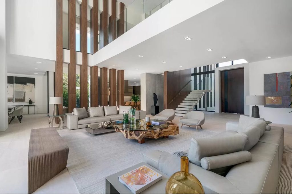 Allison Road Modern Masterpiece