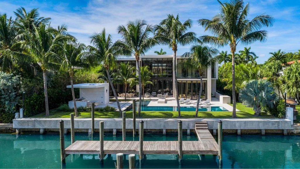 Allison Road Modern Masterpiece