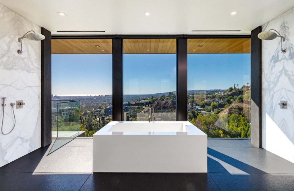 Hollywood Hills Contemporary