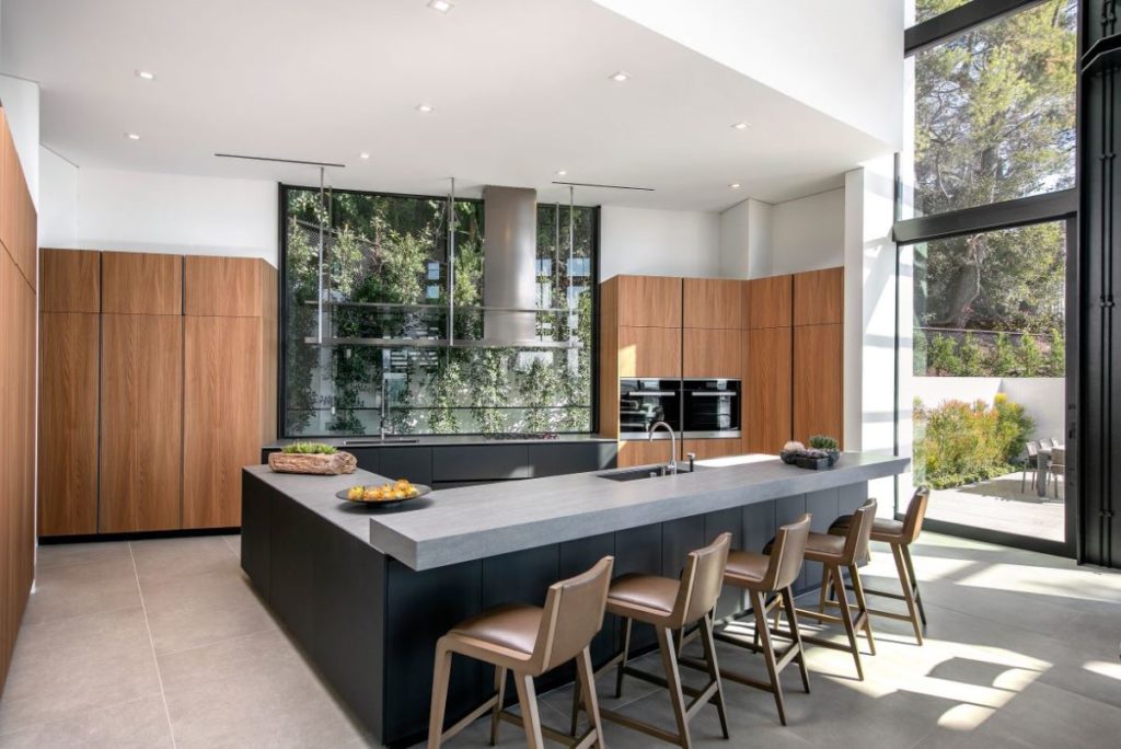 Hollywood Hills Contemporary
