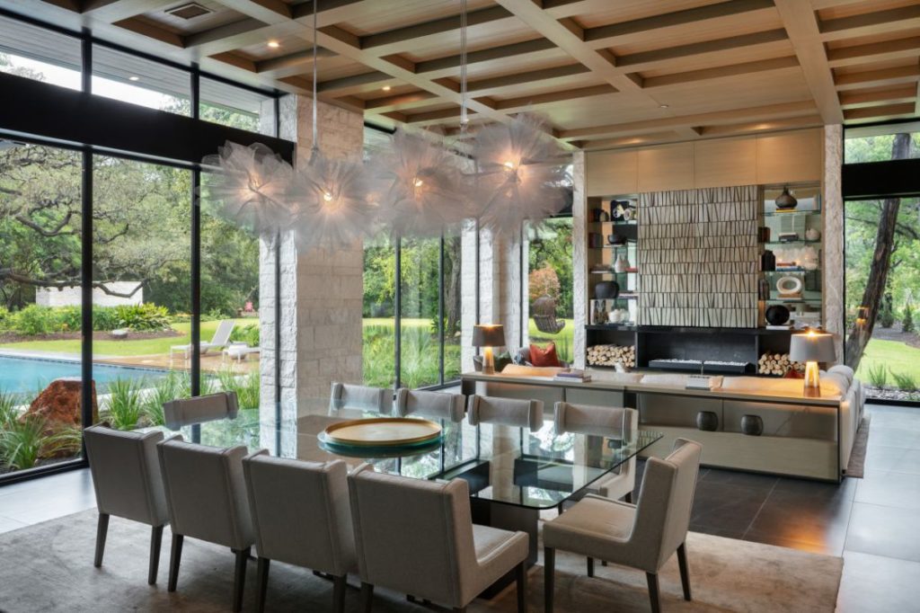 Contemporary in Austin