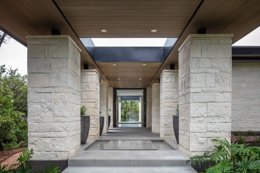 Contemporary in Austin