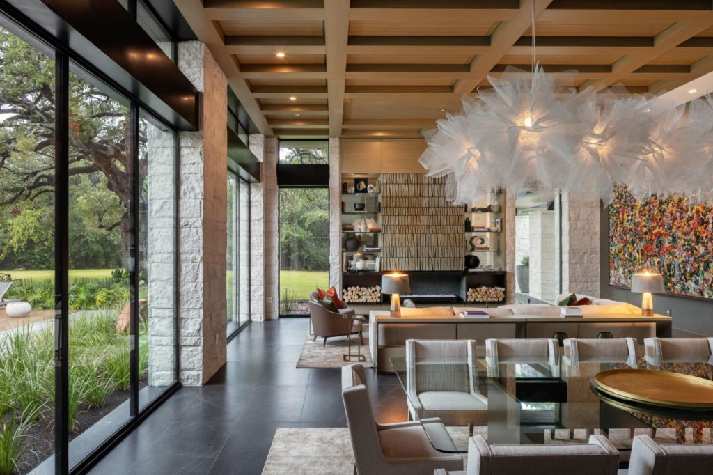 Contemporary in Austin