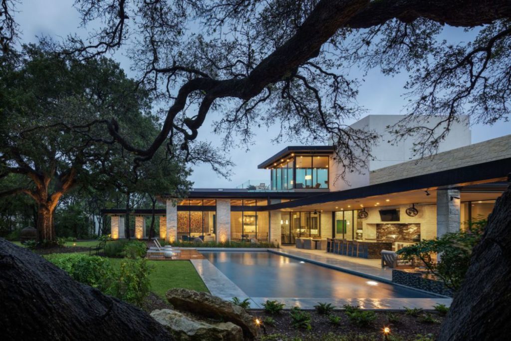 Contemporary in Austin