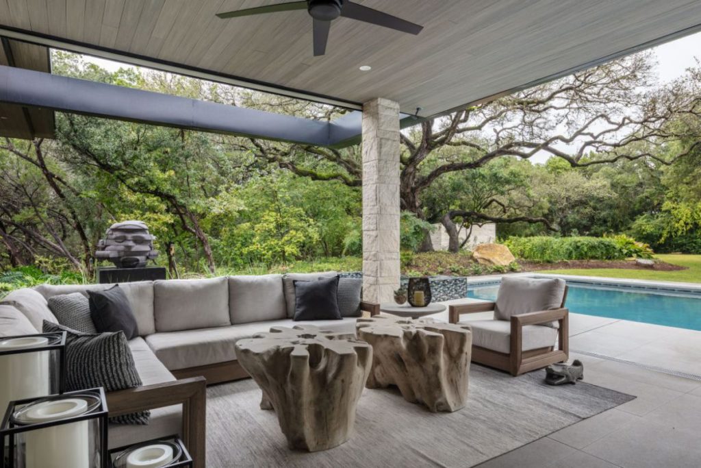 Contemporary in Austin
