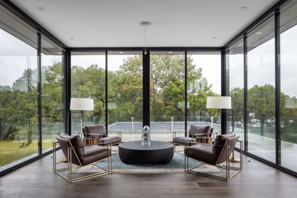Contemporary in Austin