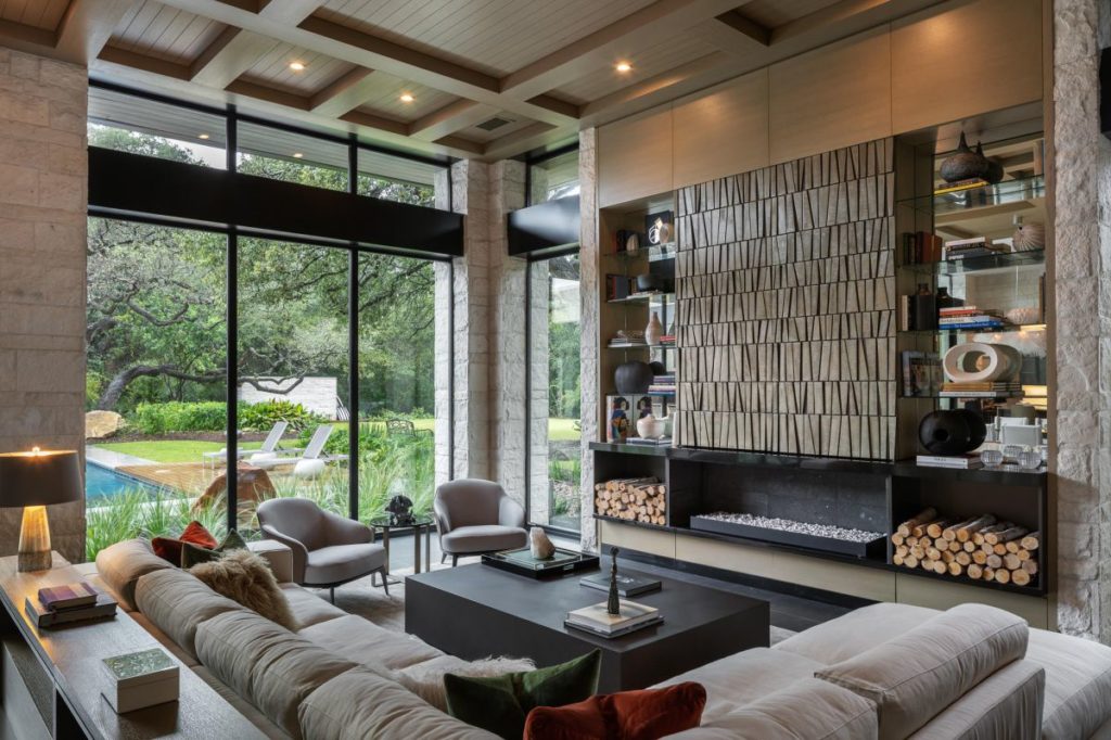 Contemporary in Austin