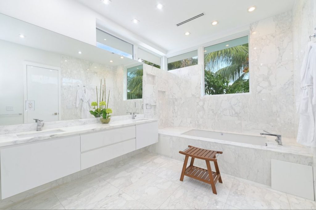 Miami Beach Waterfront Home