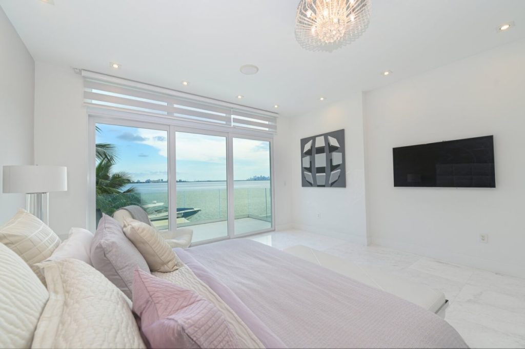 Miami Beach Waterfront Home