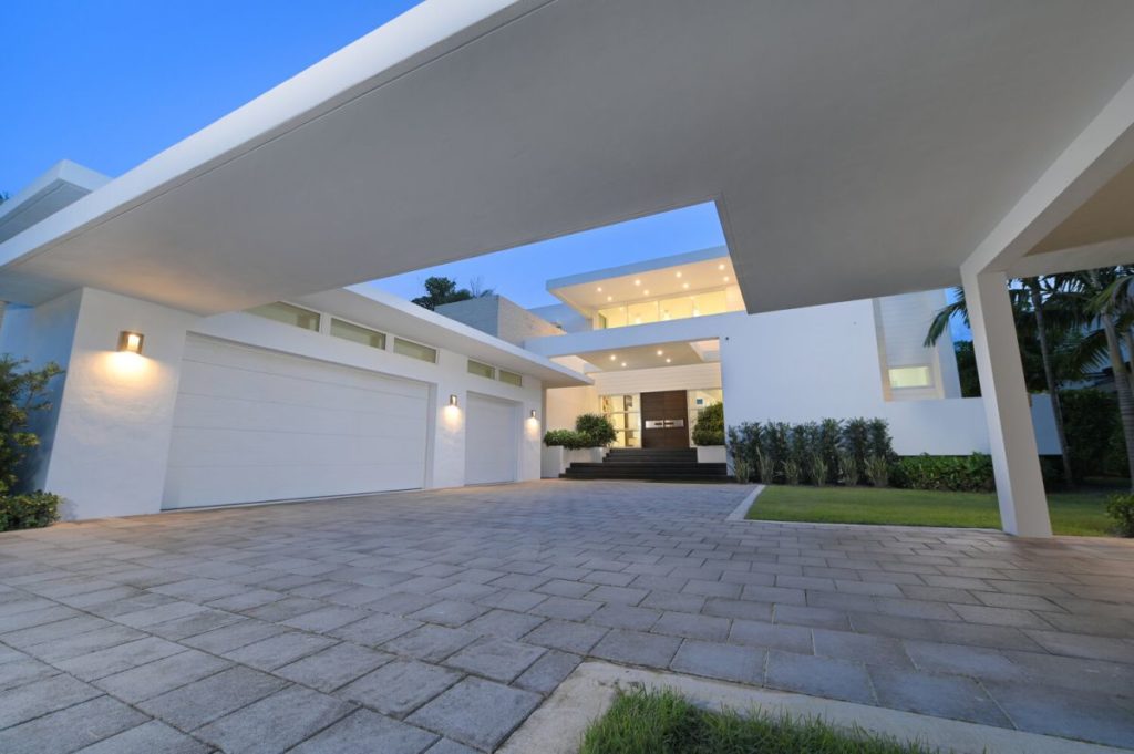 Miami Beach Waterfront Home