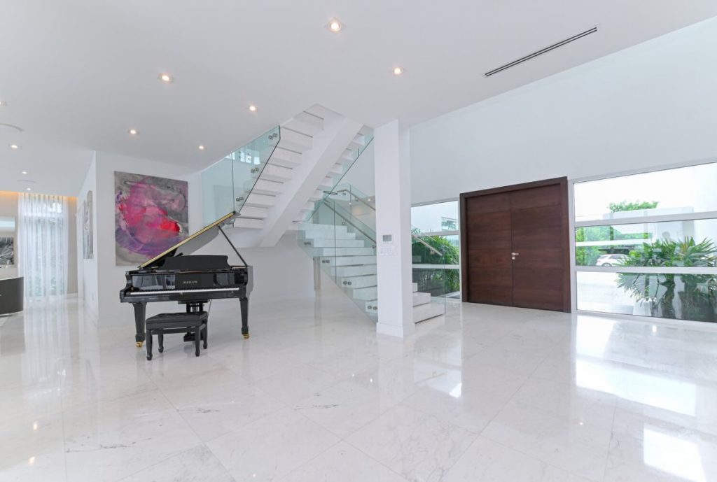 Miami Beach Waterfront Home