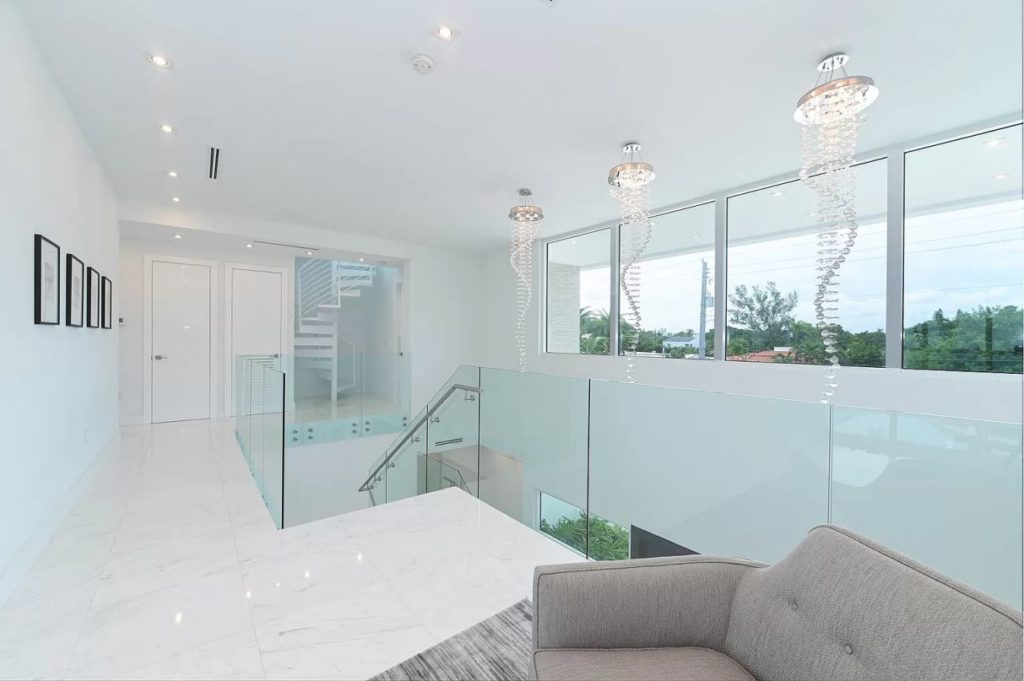 Miami Beach Waterfront Home