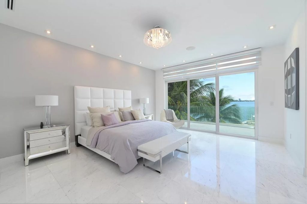 Miami Beach Waterfront Home