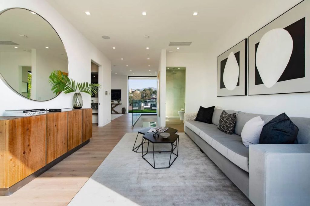 Hollywood Hills Home